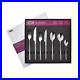 Modern Cutlery Set 44 Piece Stellar Rochester Suitable for 6 People BL58