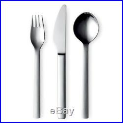 NEW Georg Jensen New York Cutlery Set 24pce