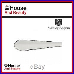 NEW Stanley Rogers Baguette 42 Piece Cutlery Set, 18/10 S/Steel, 50516! RRP $299