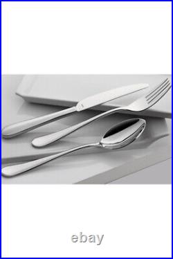 Narin Ultra Lux Stainless Steel Cutlery Sets Dishwasher Safe Knife Fork Spoon