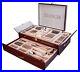 New Greek 72pc Gold Cutlery Set 18/10 Stainless Steel Table Canteen Gift Xmas