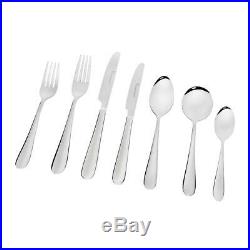 New Stanley Rogers Chicago 56 Piece Cutlery Set Quality S/Steel (RRP $199)