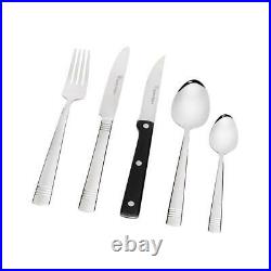 New Stanley Rogers Oxford 50 Piece Cutlery Set Quality S/Steel (RRP $199)