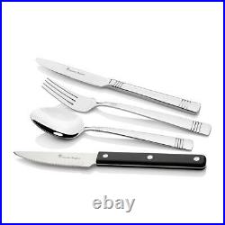 New Stanley Rogers Oxford 50 Piece Cutlery Set Quality S/Steel (RRP $199)