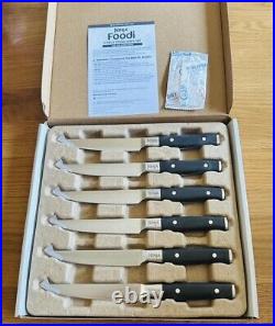 Ninja Foodi StaySharp Steak Knives 6-Piece Set K32106UK RRP £89.99