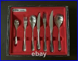 OLD HALL Cutlery ALVESTON 6 Boxes Of 7 Piece Setting new-old stock Unused