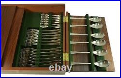 OLD HALL Cutlery ALVESTON Pattern 50 Piece Canteen for 6 Persons