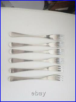 OLD HALL Cutlery- ALVESTON. Robert Welch 1960s 50 Piece Canteen for 6 Persons