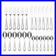 Oneida Icarus Cutlery Stainless Steel Dishwasher Safe Rustproof Set Pack of 24