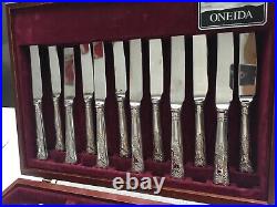Oneida Kings 44 Piece Cutlery Set