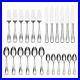 Oneida Voss Stainless Steel Cutlery Set Dishwasher Safe Rustproof Pack of 24
