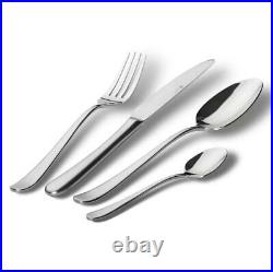 Paul Wirths 68 Pieces Cutlery Set Stainless Steel Silver Service for 12 Persons