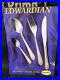 Prima Edwardian cutlery set 12 settings in lockable Case 72 Pieces Collection On