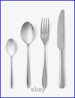 ROYAL DOULTON Stainless-steel 16-piece Cutlery Set Brand New
