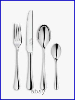 RRP £135 Welch Radford Cutlery Set, 24 Piece/6 Place Settings
