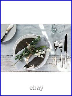 RRP £135 Welch Radford Cutlery Set, 24 Piece/6 Place Settings