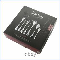 Robert Welch Ashbury 42 Piece Stainless Steel Cutlery Set, Service for 6 RRP£245