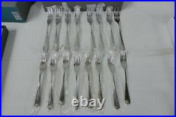 Robert Welch Bud Stainless Steel Cutlery Set 56 Piece/8 Place Settings