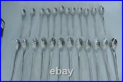 Robert Welch Bud Stainless Steel Cutlery Set 84 Piece/12 Place Settings