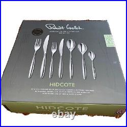 Robert Welch Hidcote Bright 42 Piece Cutlery Set For 6 People