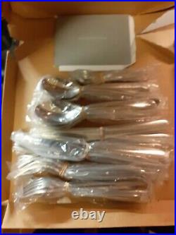 Robert Welch Norton Bright 42 Piece Cutlery Sets please see my other listing