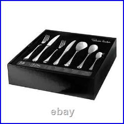 Robert Welch RW2 Bright Cutlery Set, 56 Piece for 8 People RRP £295 1 ONLY