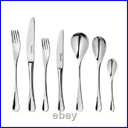 Robert Welch RW2 Bright Cutlery Set, 56 Piece for 8 People RRP £295 1 ONLY