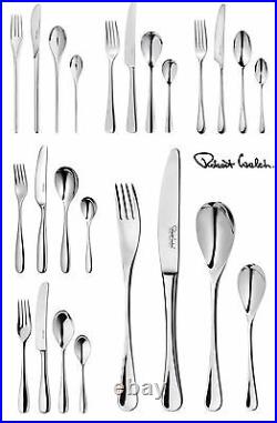 Robert Welch Stainless Steel 16, 24, 42 or 56 Piece Cutlery Sets Set All Designs