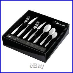 Robert Welch Stanton Bright 56pc Cutlery Set Gift Boxed