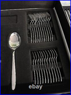 Rockingham Forge 99 Pce Stainless Steel Cutlery Set