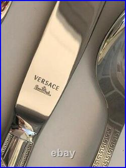 Rosenthal Versace Greca Stainless steel New