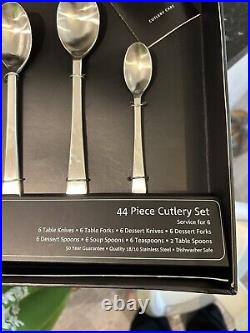 Royal doulton cutlery set 44 Piece