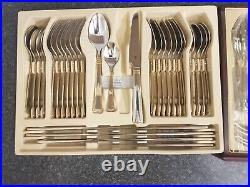 SBS 86 Cutlery set stainless steel