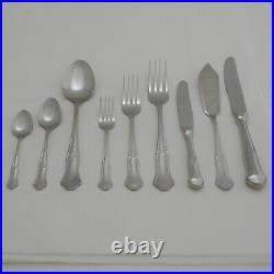 SEVILLA Design MAGEFESA 18/10 Stainless Steel 114 Piece Canteen of Cutlery