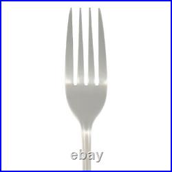 Salter Richmond 72 Piece Cutlery Set 18/10 Stainless Steel Service for 18 People