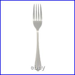 Salter Richmond 96-Piece Cutlery Set 18/10 Stainless Steel Service for 24 Silver