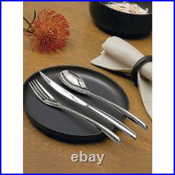 Sambonet BAMBOO Stainless Steel Cutlery 24 Pieces for 6 Persons Dealer