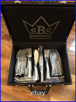 Sbs cutlery Set In Stainless Steel