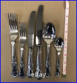 Sheffield Cutlery Set. 44 Piece EPNS A1