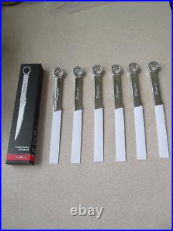 Snap on collectables fine dining cutlery set stainless steel