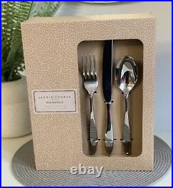Sophie Conran Floret 24 Piece Cutlery Set RRP £115 Brand New & Boxed