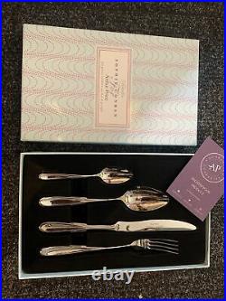 Sophie Conran for Arthur Price Rivelin Stainless Steel Cutlery Set, 24 Piece