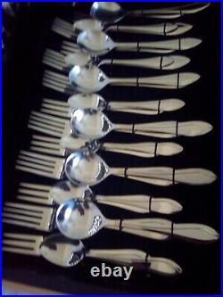 Stainless Steel 18/10 Fine qualit Tableware Luxury Cutlery Set In A Box