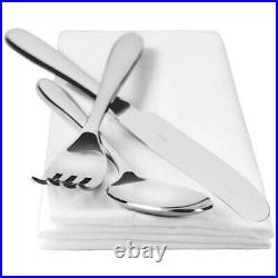 Stellar 44pc Cutlery Set Winchester Gift Box Stainless Steel Dishwasher Safe