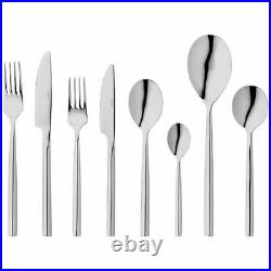 Stellar Rochester 58 Piece Cutlery Set Suitable for 8 People