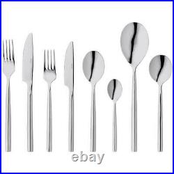 Stellar Rochester BL71 Stainless Steel Cutlery 58-Piece Set for 8 Place Settings