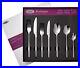 Stellar Rochester Cutlery Set 58pc Polished Stainless Steel Serves 8 Gift Boxed