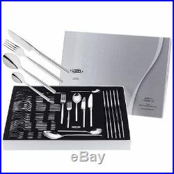 Stellar Rochester Polished 44 Piece Cutlery Boxed Sets BL58 TWO SETS