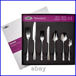 Stellar Tattershall Stainless Steel 44 Piece Cutlery Gift Box Set