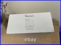The White Company Symons 24 Piece Cutlery Set BNIB